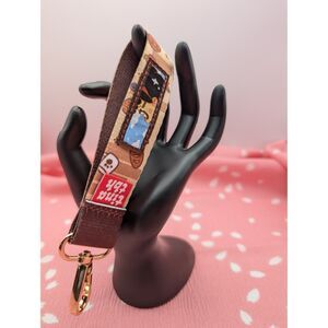 Bob's Burgers Tina Wrist Strap - TinaTBH
